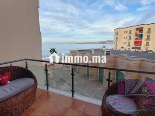 Charmant appartement avec vue splendide sur mer - Appartement à louer - Tanger