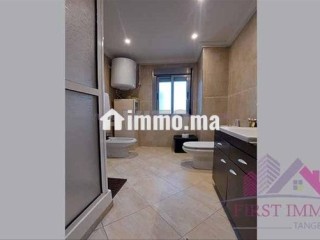 Charmant appartement avec vue splendide sur mer - Appartement à louer - Tanger