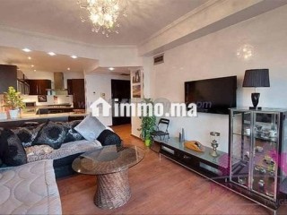 Charmant appartement avec vue splendide sur mer - Appartement à louer - Tanger