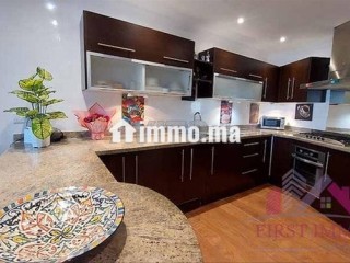 Charmant appartement avec vue splendide sur mer - Appartement à louer - Tanger