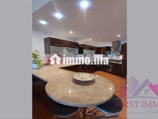Charmant appartement avec vue splendide sur mer - Appartement à louer - Tanger