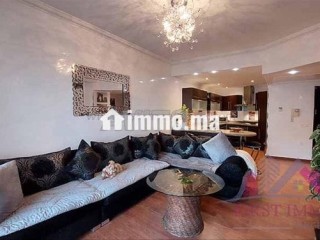 Charmant appartement avec vue splendide sur mer - Appartement à louer - Tanger