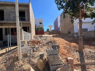 Achat de terrain à Sidi Yahya Zaer. Surface de 245 m² - Terrain à vendre - Autre