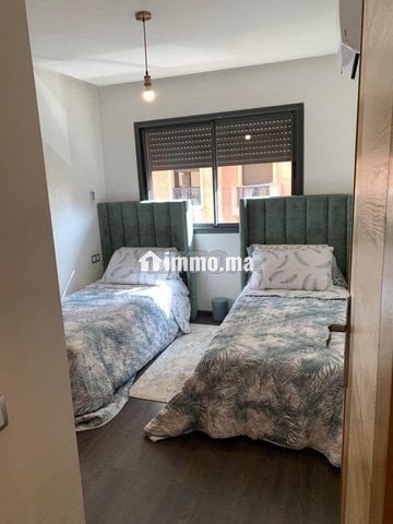 Appartement meublé à louer - Location Immobilier - Marrakech - photo 1