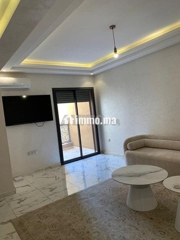 Appartement meublé à louer - Location Immobilier - Marrakech - photo 4