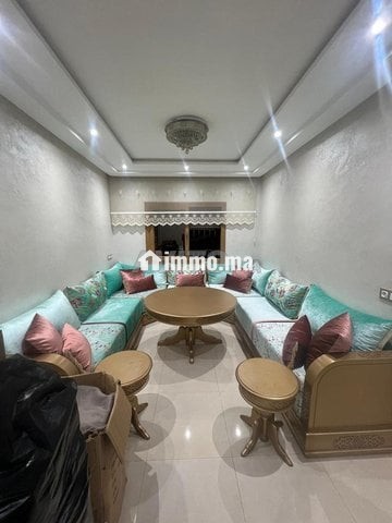 Joli Appartement meublé à louer longue durée - Location Immobilier - Agadir - photo 1