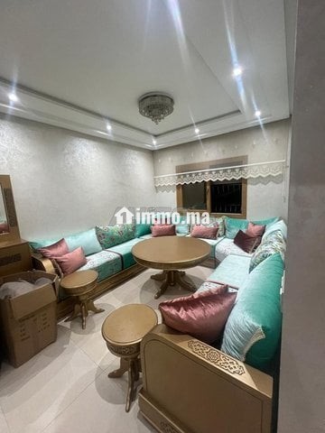 Joli Appartement meublé à louer longue durée - Location Immobilier - Agadir - photo 2