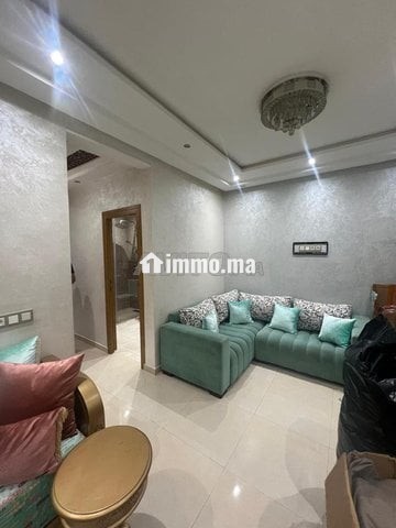 Joli Appartement meublé à louer longue durée - Location Immobilier - Agadir - photo 4