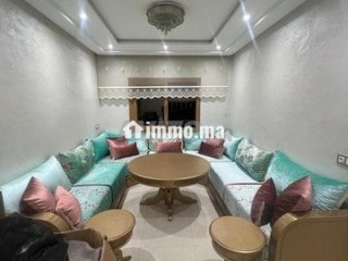 Joli Appartement meublé à louer longue durée - Appartement à louer - Agadir