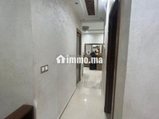 Joli Appartement meublé à louer longue durée - Appartement à louer - Agadir