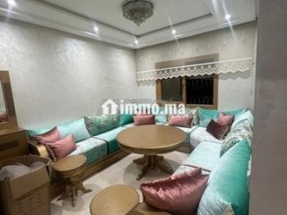 Joli Appartement meublé à louer longue durée - Appartement à louer - Agadir