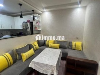 Joli Appartement meublé à louer longue durée - Appartement à louer - Agadir