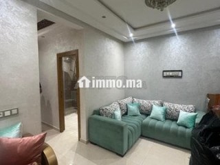 Joli Appartement meublé à louer longue durée - Appartement à louer - Agadir