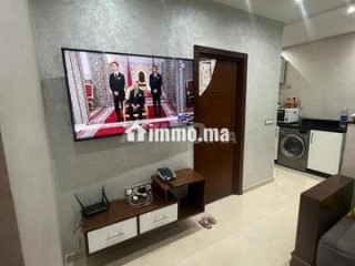 Joli Appartement meublé à louer longue durée - Appartement à louer - Agadir
