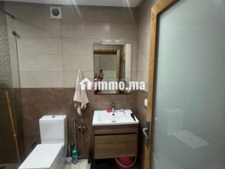 Joli Appartement meublé à louer longue durée - Appartement à louer - Agadir
