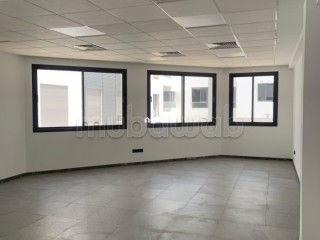 Bureau pour location situé à evasion sidi maarouf - Bureau à louer - Casablanca