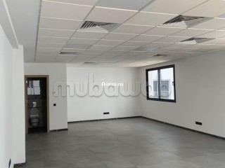 Bureau pour location situé à evasion sidi maarouf - Bureau à louer - Casablanca