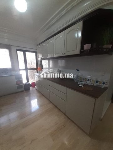 Appartement à louer meublé Anfa - Location Immobilier - Casablanca - photo 5
