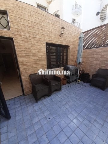Appartement à louer meublé Anfa - Location Immobilier - Casablanca - photo 6