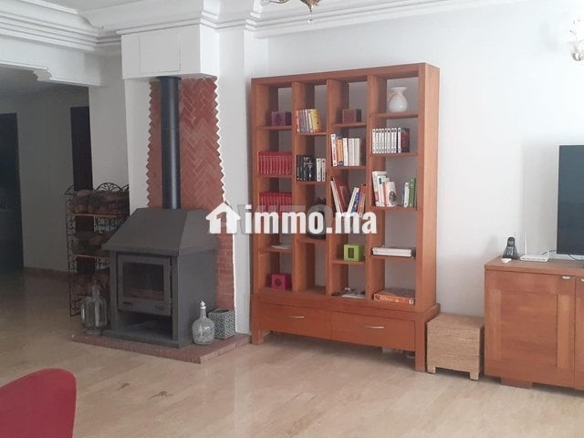 Appartement à louer meublé Anfa - Location Immobilier - Casablanca - photo 7