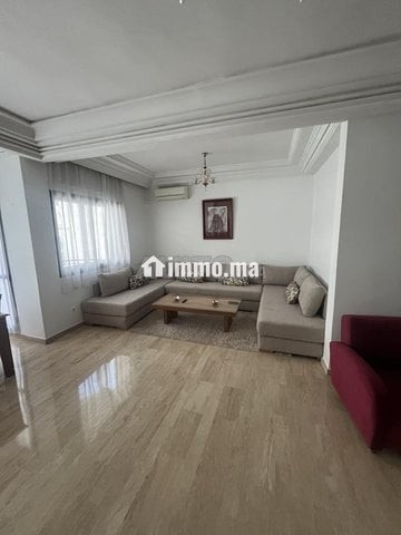 Appartement à louer meublé Anfa - Location Immobilier - Casablanca - photo 8