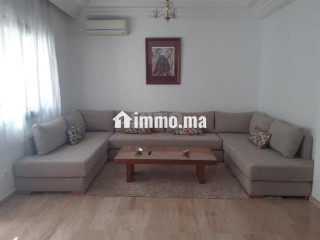 Appartement à louer meublé Anfa - Appartement à louer - Casablanca