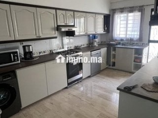 Appartement à louer meublé Anfa - Appartement à louer - Casablanca