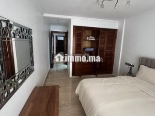 Appartement à louer meublé Anfa - Appartement à louer - Casablanca