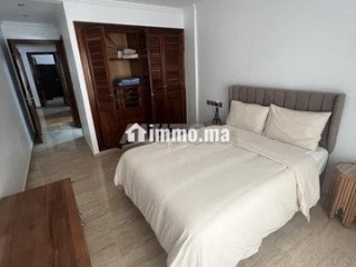 Appartement à louer meublé Anfa - Appartement à louer - Casablanca