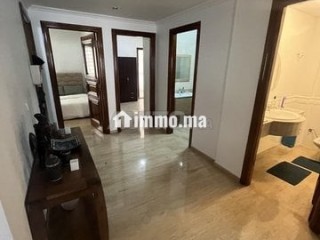 Appartement à louer meublé Anfa - Appartement à louer - Casablanca