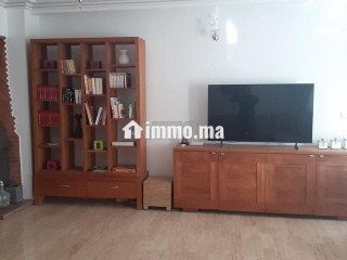 Appartement à louer meublé Anfa - Appartement à louer - Casablanca