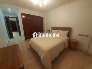 Appartement à louer meublé Anfa - Appartement à louer - Casablanca
