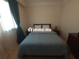 Appartement à louer meublé Anfa - Appartement à louer - Casablanca