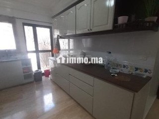 Appartement à louer meublé Anfa - Appartement à louer - Casablanca