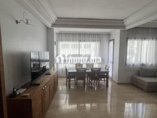 Appartement à louer meublé Anfa - Appartement à louer - Casablanca