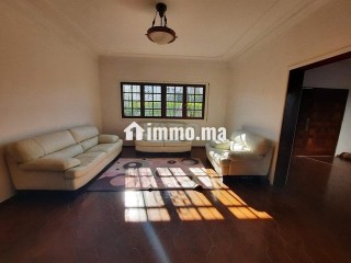 Villa à louer pour bureau - Bureau à louer - Rabat