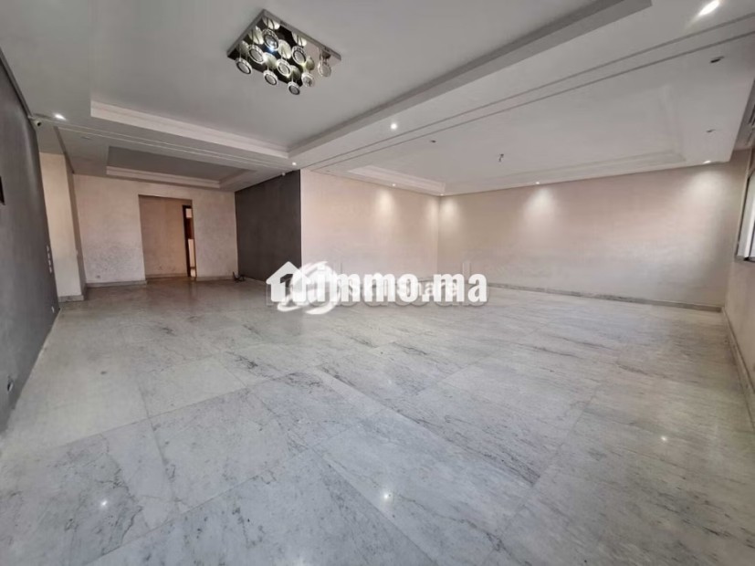 Appartement 195m2 à louer à Gauthier Casablanca - Location Immobilier - Casablanca - photo 1