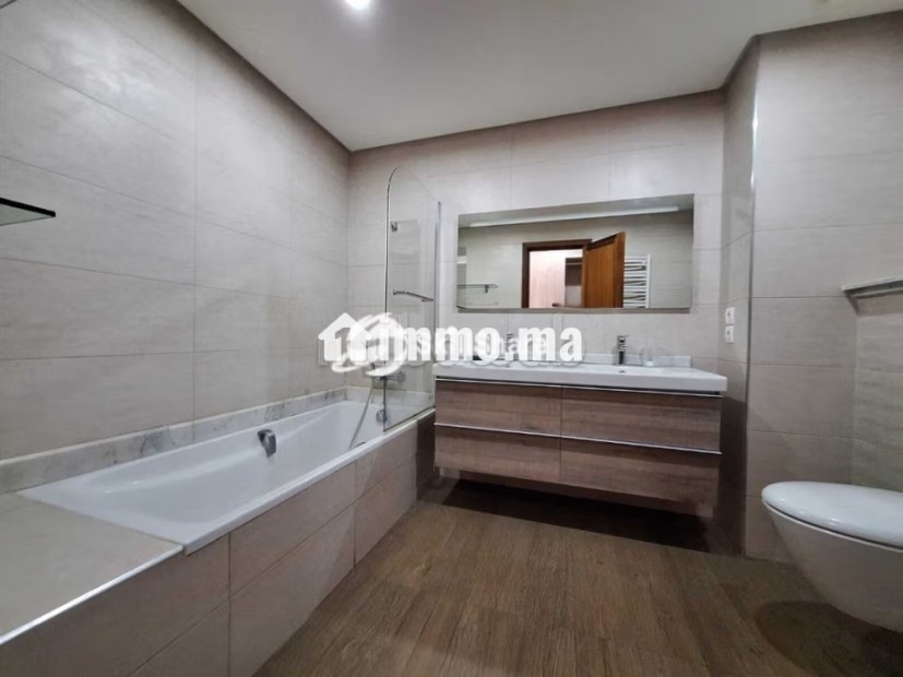 Appartement 195m2 à louer à Gauthier Casablanca - Location Immobilier - Casablanca - photo 7