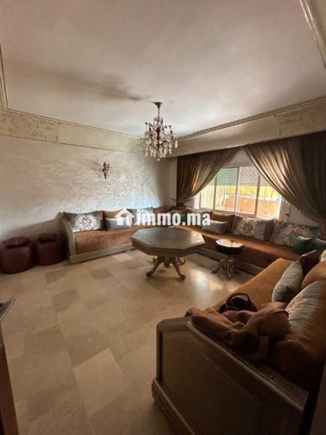 Appartement a Louer Meuble a Maarif - Location Immobilier - Casablanca - photo 1