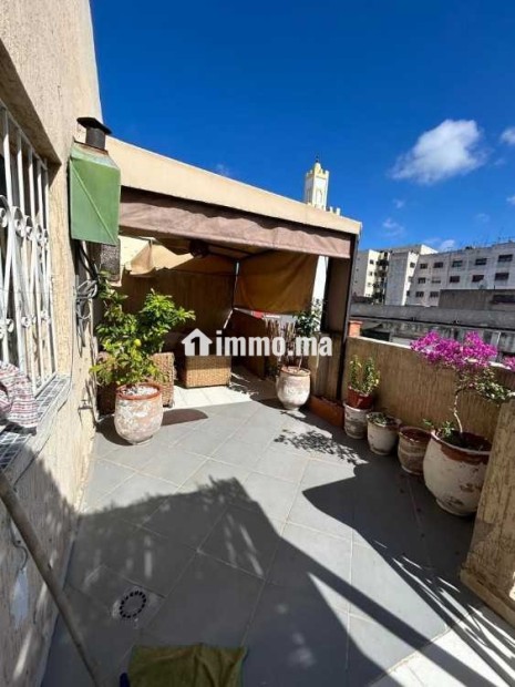 Appartement a Louer Meuble a Maarif - Location Immobilier - Casablanca - photo 2
