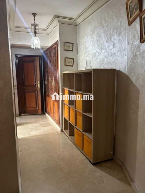Appartement a Louer Meuble a Maarif - Location Immobilier - Casablanca - photo 3