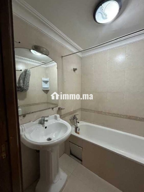 Appartement a Louer Meuble a Maarif - Location Immobilier - Casablanca - photo 5