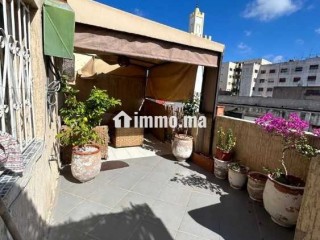 Appartement a Louer Meuble a Maarif - Appartement à louer - Casablanca