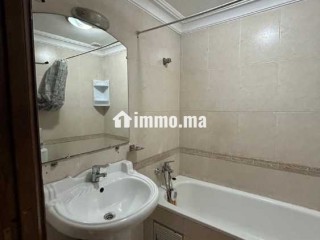 Appartement a Louer Meuble a Maarif - Appartement à louer - Casablanca
