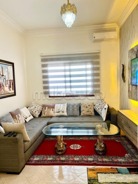 À louer – Étage de villa meublé - Location Immobilier - Rabat - photo 3
