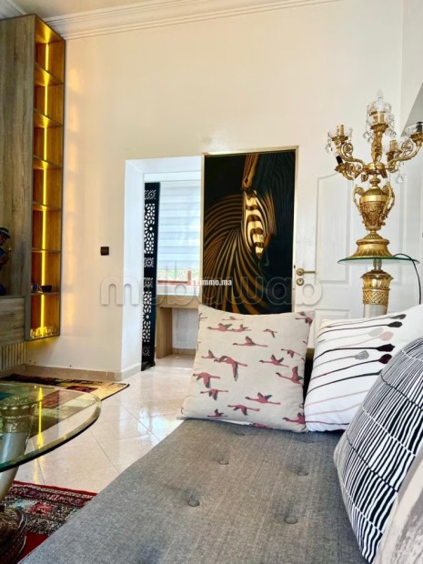 À louer – Étage de villa meublé - Location Immobilier - Rabat - photo 4