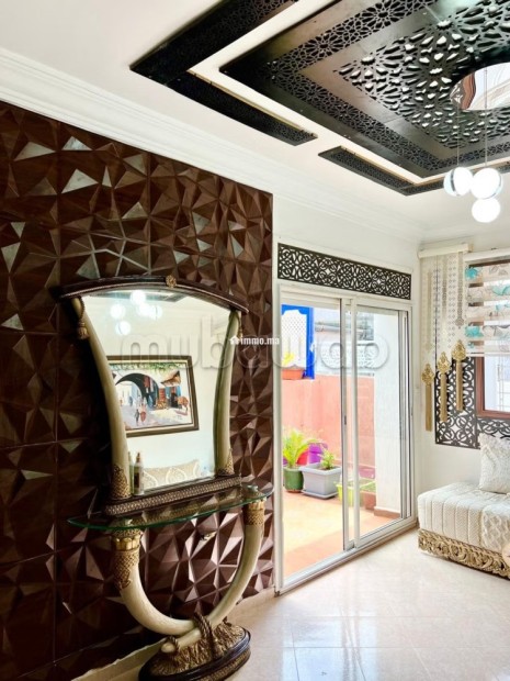 À louer – Étage de villa meublé - Location Immobilier - Rabat - photo 5