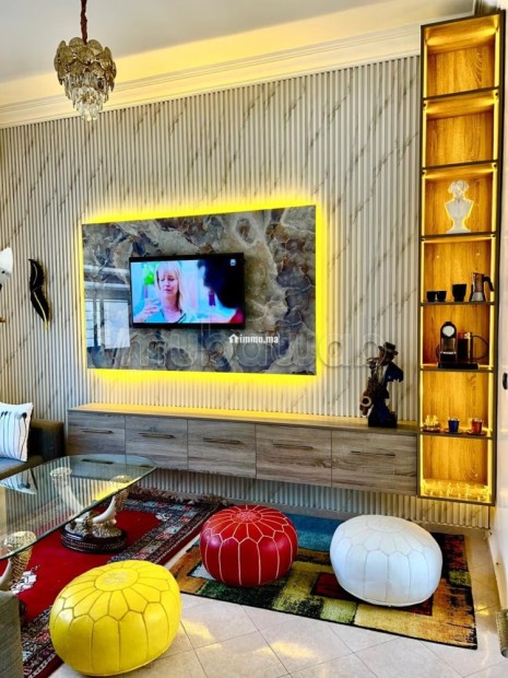 À louer – Étage de villa meublé - Location Immobilier - Rabat - photo 8