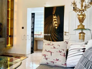 À louer – Étage de villa meublé - Villa à louer - Rabat