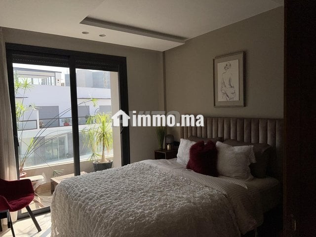 Studio meublé à louer 59 m² à Casa Oasis - Location Immobilier - Casablanca - photo 6